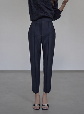 mytopbuyer BNPS店主自留面料高级好打理西裤9分裤通勤神裤超显瘦