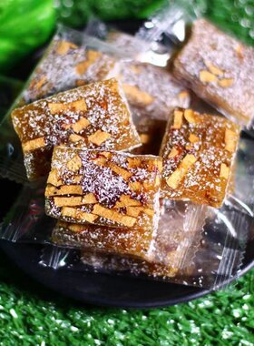 潮汕特产姜枣糕下午茶点