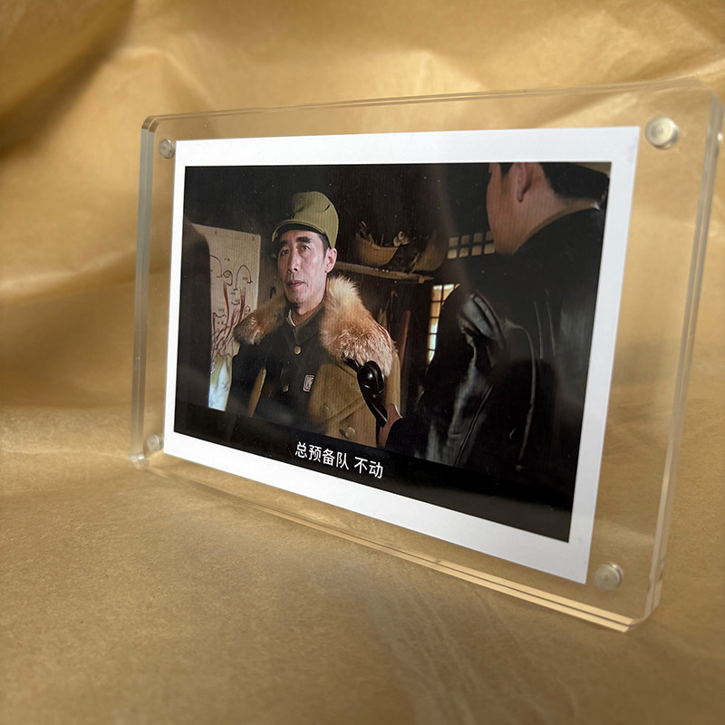 电影大决战三部曲 历史战争爱好者桌面摆件高级感家居装饰品2026