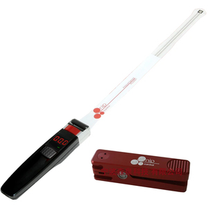 diginip2复合机印刷机的压辊压力测试仪辊轴压合宽度间隙平行测试