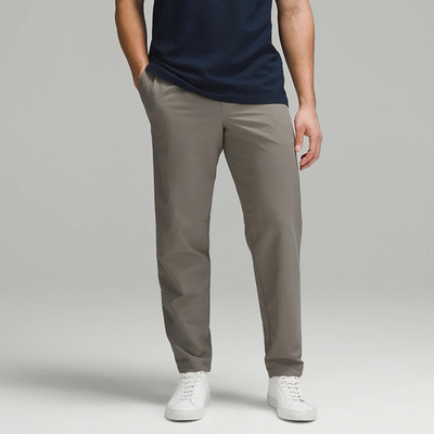 大牌平替lu同款New Venture 男士休闲裤 *珠地运动休闲百搭裤7039