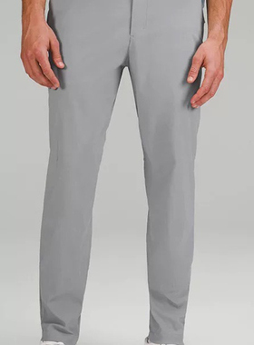 宝儿外贸 同款comm男休闲商务运动长裤四面弹收腿收口裤7038