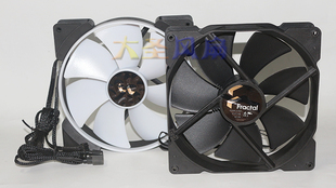 PRISMA 18cm机箱静音风扇 分形工艺Fractal 18PWM