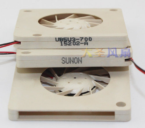 原装建准散热风扇5v3004鼓风机