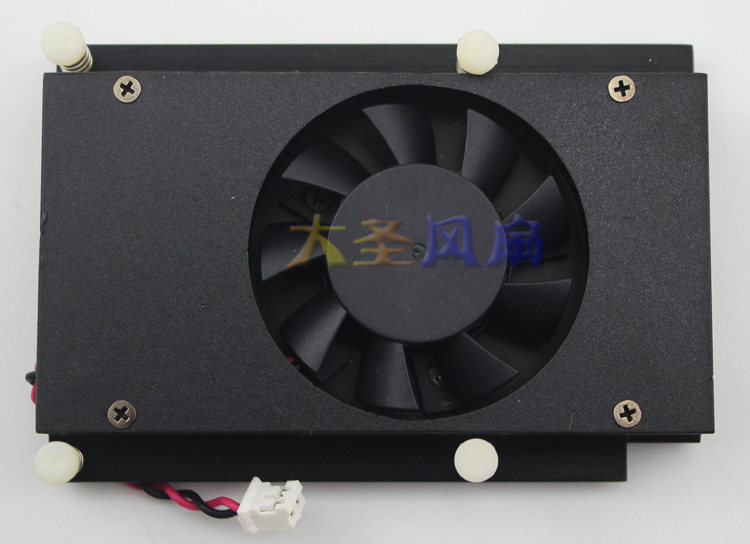 联想GT620 GT720 GT605 GT705显卡散热器 FS1240-S1042A /S2042A