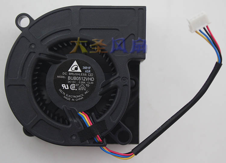 台达BUB0512VHDBFB0512VHD风扇