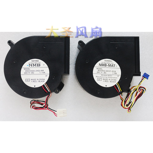 NMB09533GA-24Q-AM风扇