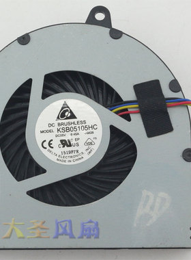 宏碁ASPIRE 3750 3750G 3750ZG笔记本风扇KSB05105HC-AM26风扇