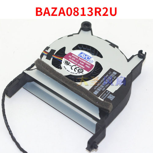 AVC散热风扇BAZA0813R2UP002
