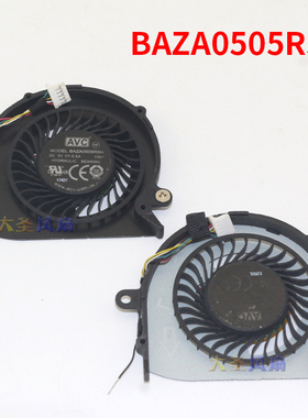 ThinkPad YOGA11E 00HM179 BAZA0505R5H Y001 笔记本散热风扇