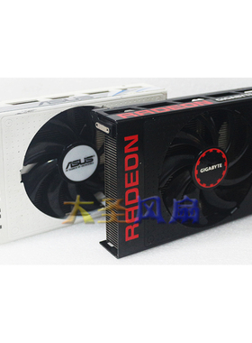 AMD公版 R9 Nano 4G 孔距64mm FDC10H12D9-C 原装风扇 显卡散热器