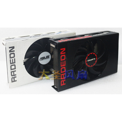 AMD显卡散热器R9Nano4GHBM