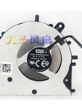 AVC BAPA0606R5H Y001/Y003 5V 0.50A 笔记本涡轮散热风扇