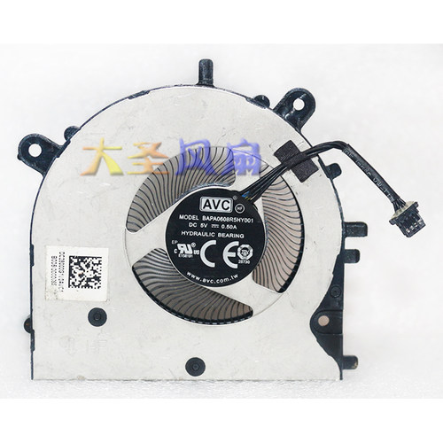 AVCBAPA0606R5HY001笔记本风扇