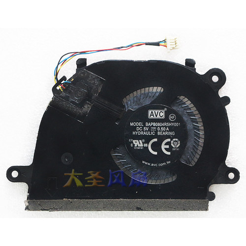 AVC笔记本风扇BAPB0804R5HY001