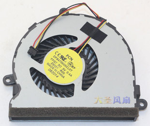 CPU风扇 FFG7 Lenovo联想G400原装 笔记本散热风扇