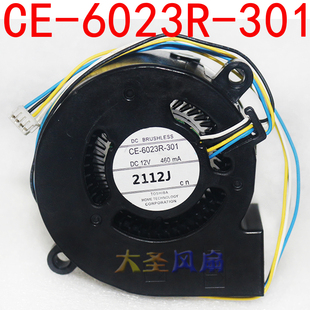 CE-6023R-301 L200SW L250F 2040/2140W/2245U/2055 投影机风扇