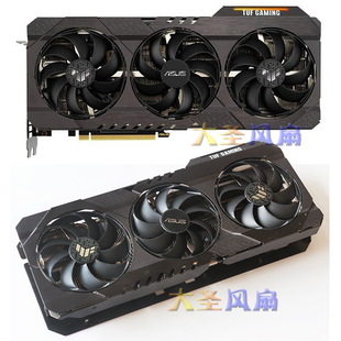 RTX3060 3060Ti O12G GAMING显卡散热器 3070 华硕TUF