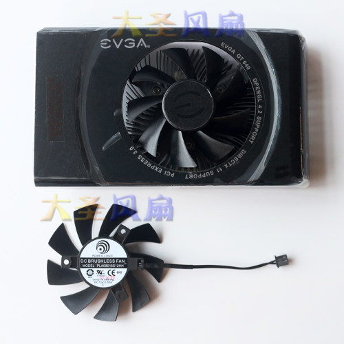 显卡散热器GT640PLA08015S12HH