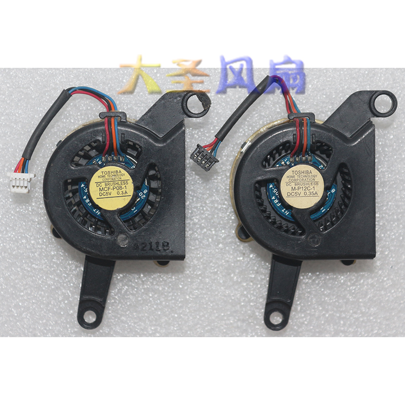 5V散热风扇MCF-P08-1M-P12C-1