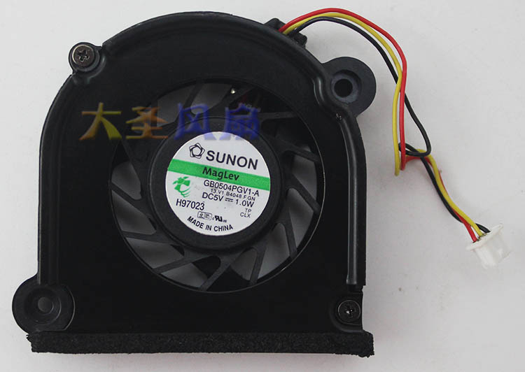 建准GB0504PGV1-A5V涡轮风扇