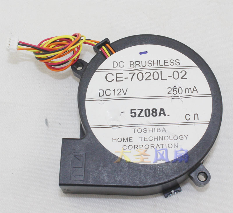 爱普生EB-C764XN风扇CE-7020L-02
