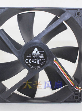 台达 NFB1212M -BE59 投影机风扇 NFB1212M  -AM09 投影仪风扇