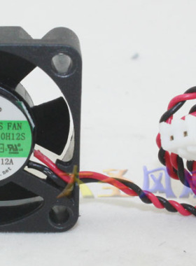 POWERYEAR PY-3010H12S 散热风扇 12V 0.12A 3010 3cm风扇