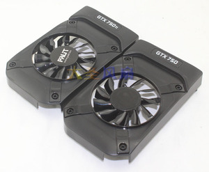 耕升GTX750/750Ti GXT1050/1050Ti 显卡风扇 GA82S2M -NNTB