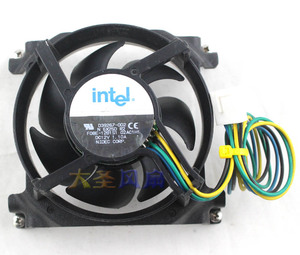 Intel英特尔 D39267-002 12V 1.1A 风扇 NIDEC厂家
