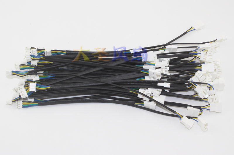 显卡4P一分2转接线线长15/21cm