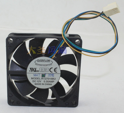 台湾R127015BU70157CM散热风扇