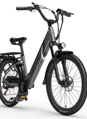 lankeleisi蓝克雷斯ES500PRO电动自行车48V16AH锂电池400W电机