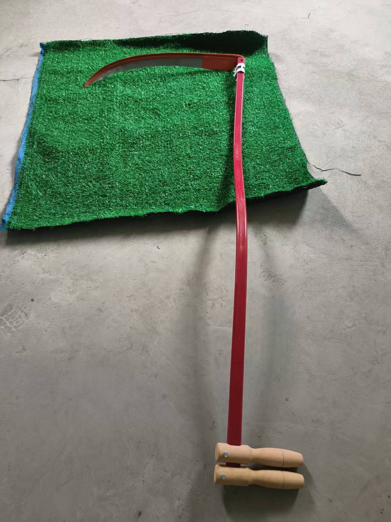 刀+1.5米长柄性价比超高65高锰钢