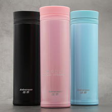 Xiongtai High -End Islate Cup INS Мода Мужчины и женщины вакуумная сталь из нержавеющей стали водяной чашки детская пара Студенты Портативная чашка чая