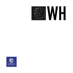 S10R轮毂 黑 ERST沃尔沃