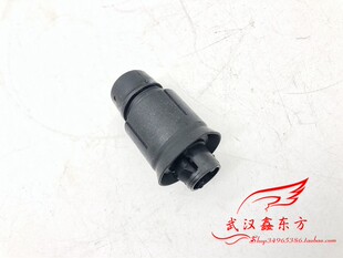 适配标致新408 308S 508尾门限位块 备门可调限位块 尾门缓冲块