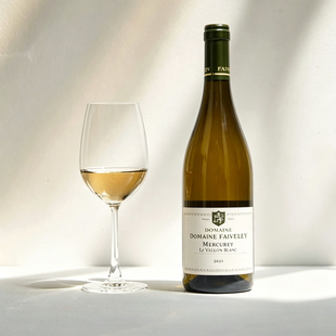 法国 Domaine Faiveley 勃艮第 法维莱酒庄 梅尔居雷白坡白葡萄酒