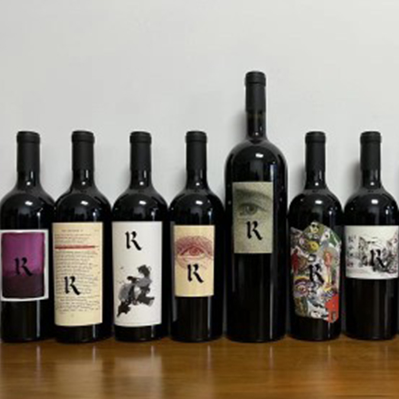 Realm 睿梦 秘境酒庄 饮水思源 扈三娘 诗人园 红眼睛 暴风雨