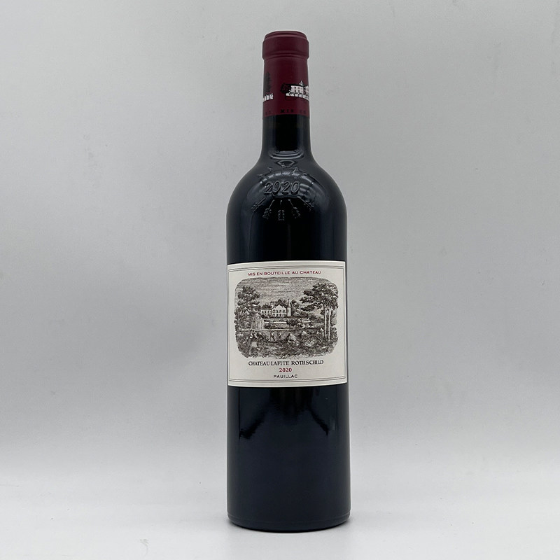法国 拉菲古堡正牌干红葡萄酒 大拉菲 Lafite 2020 2021年份