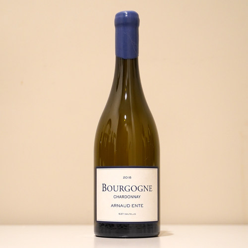 Arnaud Ente Chardonnay, Bourgogne 勃艮第大区白葡萄酒 2018