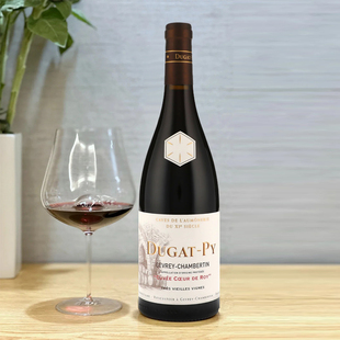 法国勃艮第DUGAT-PY杜加酒庄 哲维-香贝丹 罗伊之心老藤红葡萄酒