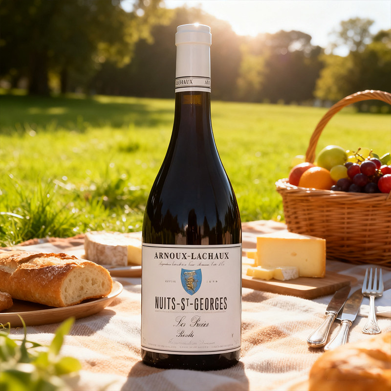 法国勃艮第爱农-籁雪庄园 纽伊-圣-乔治颇榭红葡萄酒2021