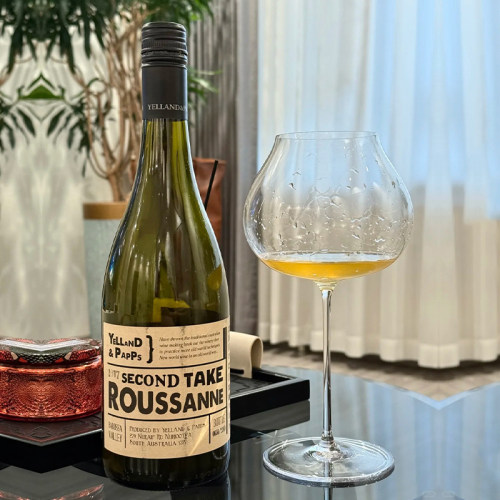 澳洲 Yelland Papps巴罗萨谷叶兰帕斯新旧之交维蒙蒂诺干白葡萄酒