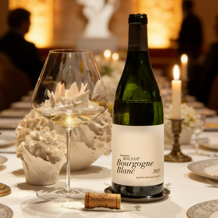 ROULOT Bourgogne Blanc 鲁洛庄园勃艮第白葡萄酒 2023