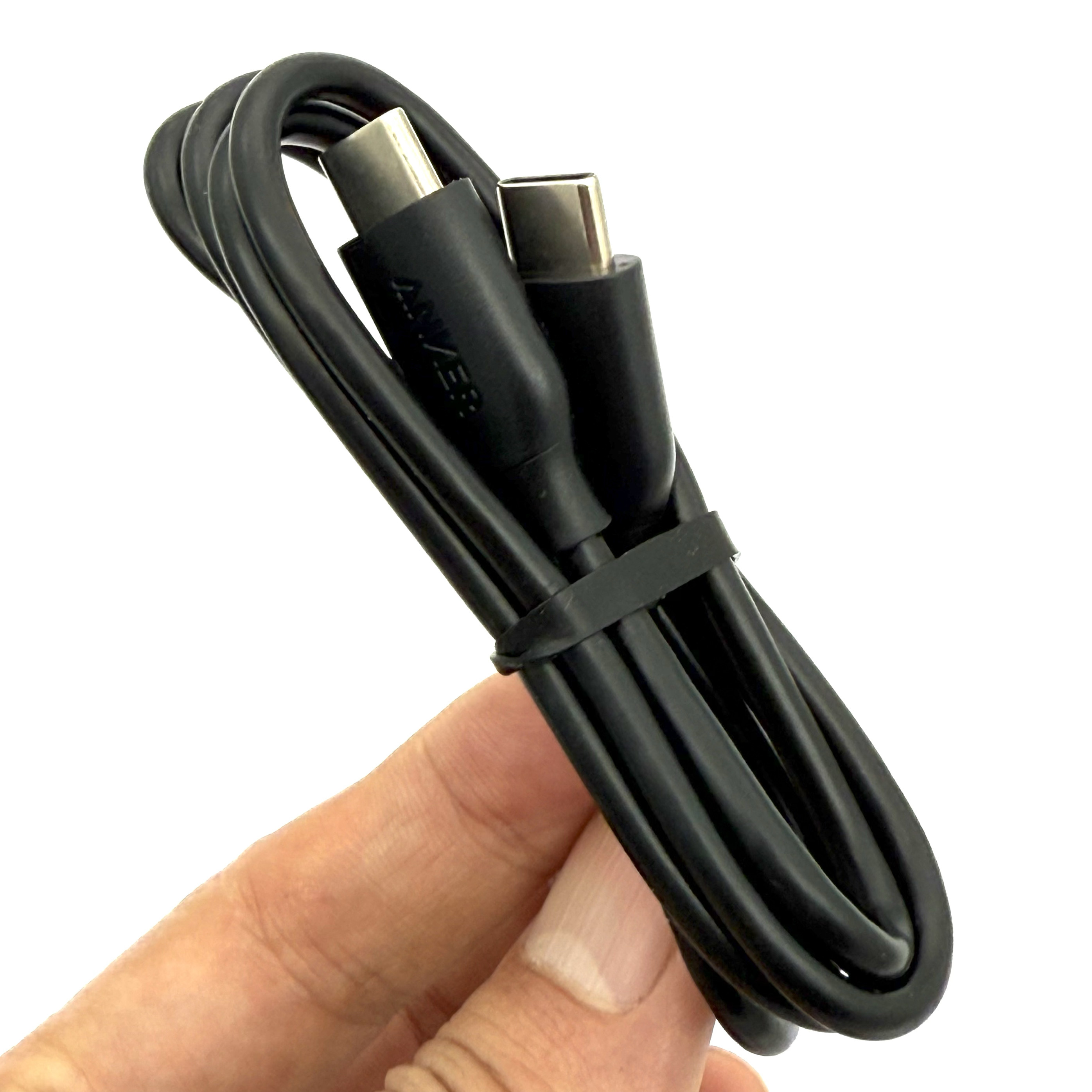 适应Anker 30w/60瓦手机快充数据线2.0 90厘米PD快充平板电脑通用