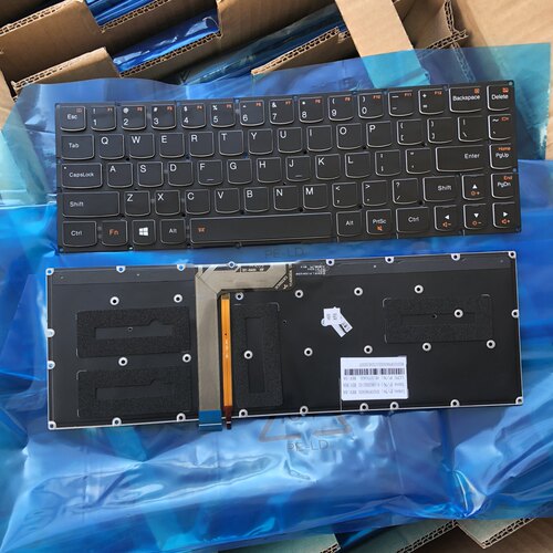 全新通用于YOGA 3 PRO 1370 笔记本内置键盘背光英文