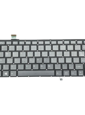 带背光索尼Sony VAIO SVD132 Series 内置 键盘13.3 14924461灰色