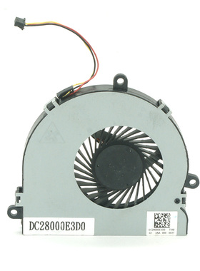 DC28000E3D0 74X7K适用戴尔13521 5521 5721 3721 M53IR散热风扇