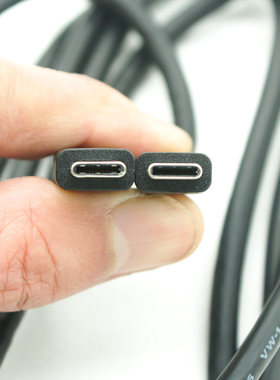 LG显示器USBC线被动式20G雷电线
